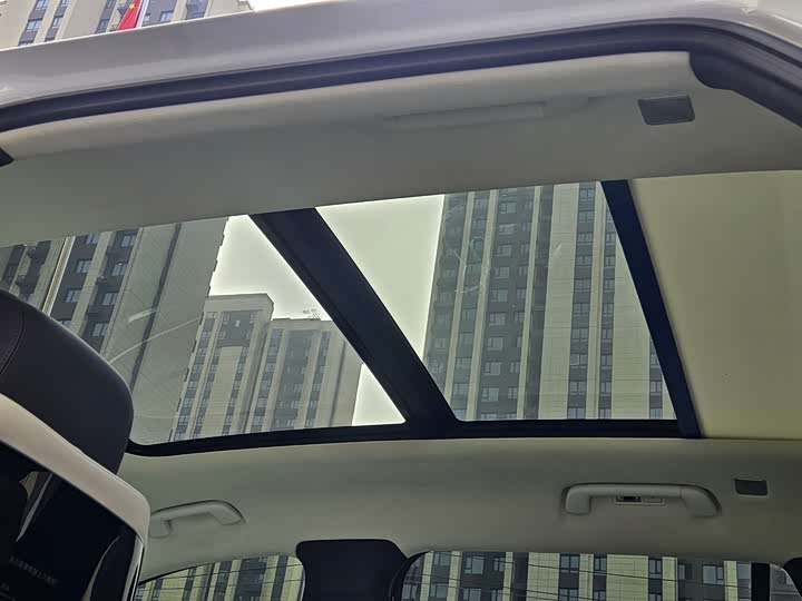 Фото 17 - Hongqi E-HS9