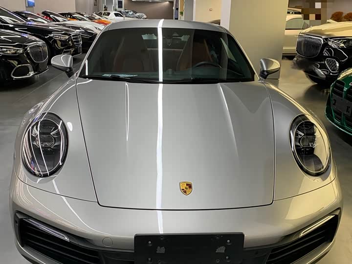 Фото 6 - Porsche 911