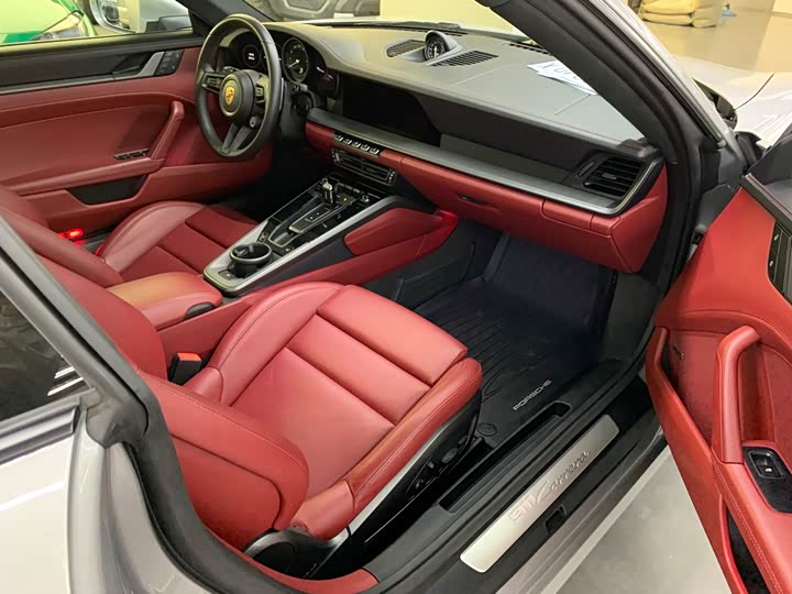 Фото 9 - Porsche 911