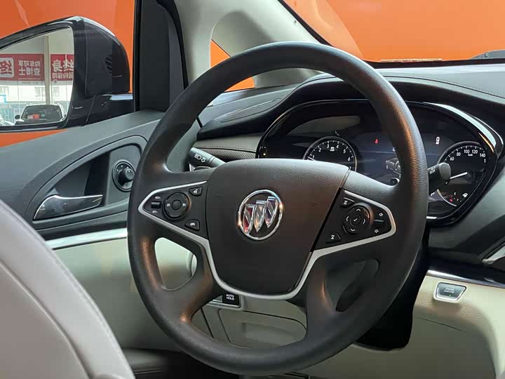 Фото 14 - Buick GL8 ES