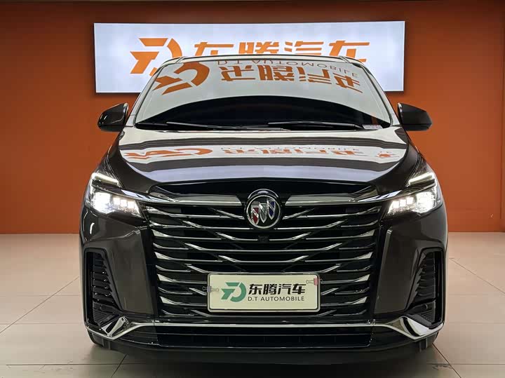 Фото 2 - Buick GL8 ES