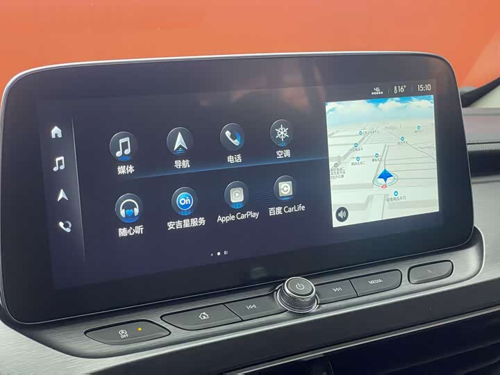 Фото 23 - Buick GL8 ES