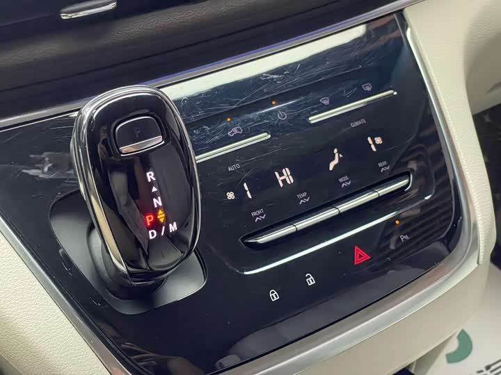 Фото 24 - Buick GL8 ES