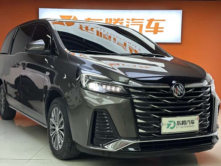 Фото 3 - Buick GL8 ES