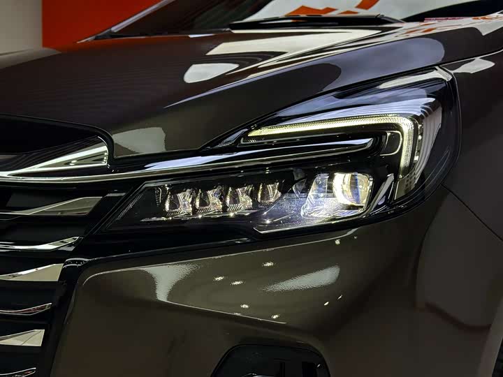 Фото 5 - Buick GL8 ES