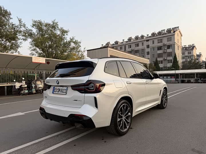 Фото 7 - BMW X3