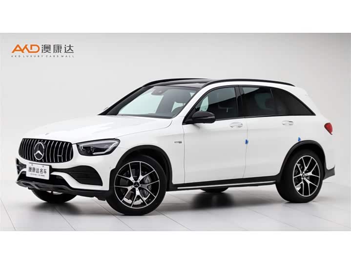 Фото 1 - Mercedes-Benz GLC-Class AMG