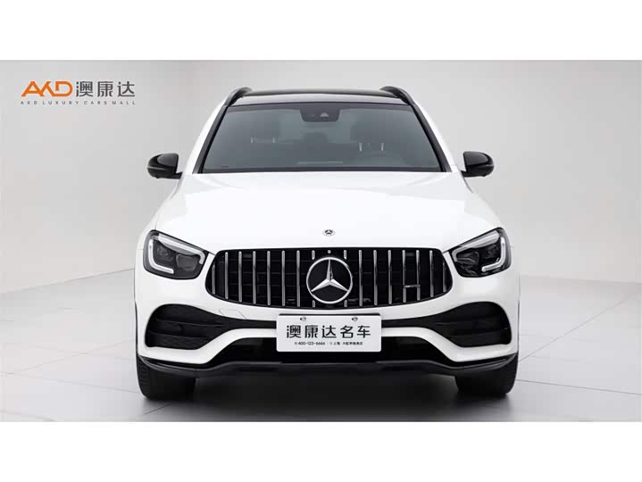 Фото 2 - Mercedes-Benz GLC-Class AMG