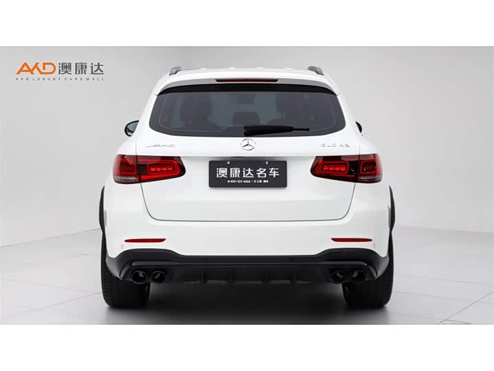 Фото 4 - Mercedes-Benz GLC-Class AMG