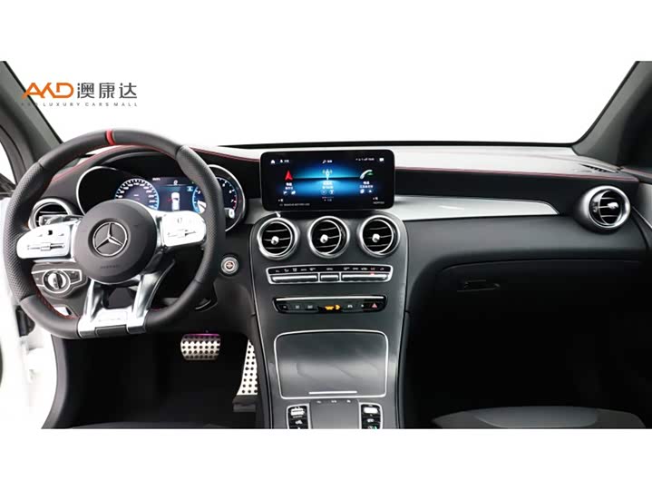 Фото 5 - Mercedes-Benz GLC-Class AMG