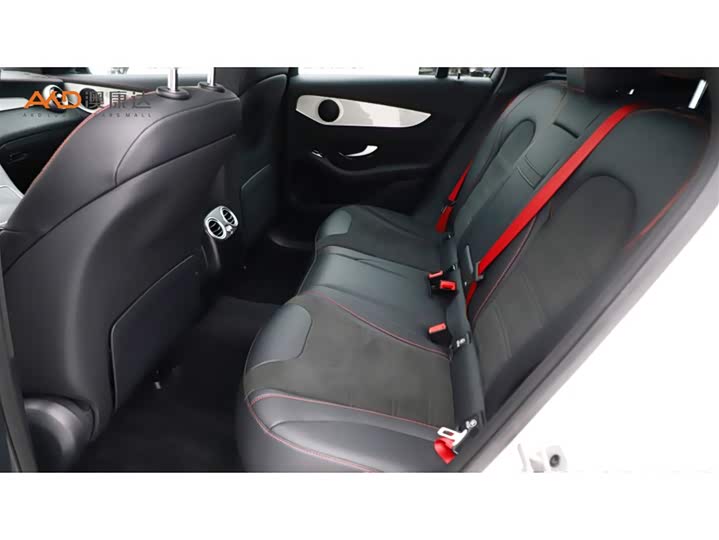 Фото 7 - Mercedes-Benz GLC-Class AMG