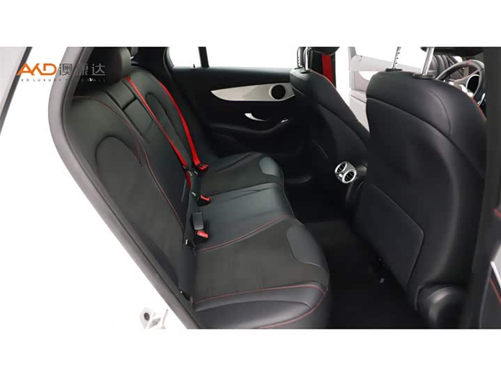 Фото 8 - Mercedes-Benz GLC-Class AMG