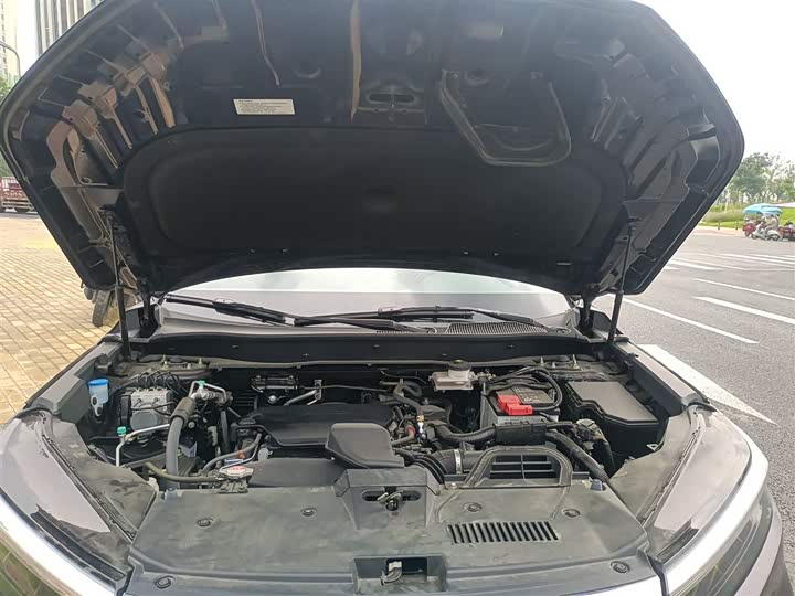 Фото 11 - Honda Breeze