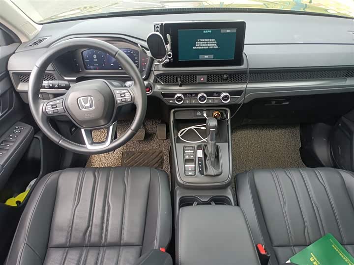 Фото 13 - Honda Breeze