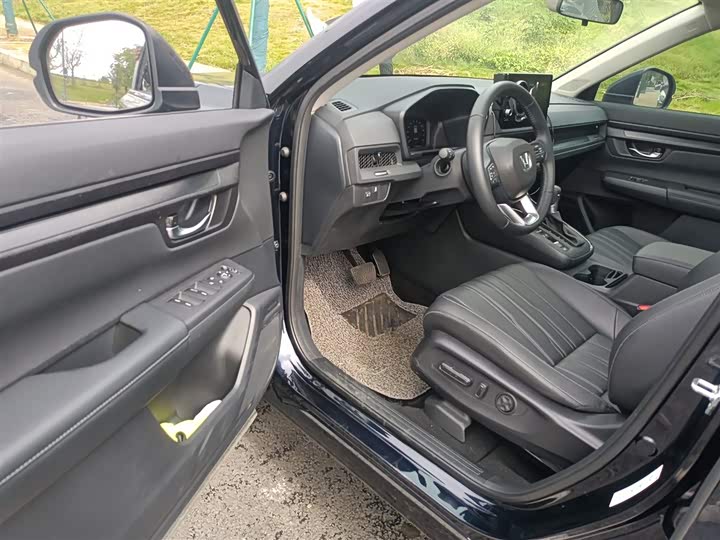 Фото 14 - Honda Breeze