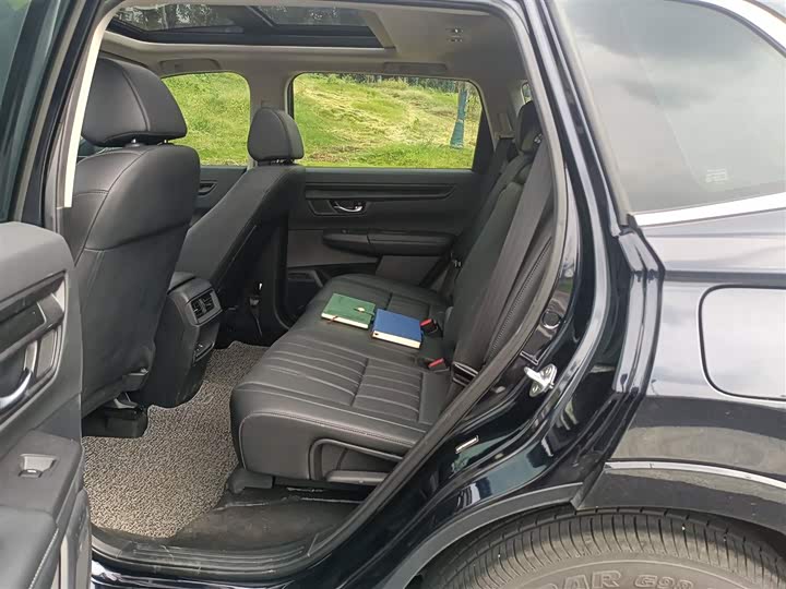 Фото 15 - Honda Breeze