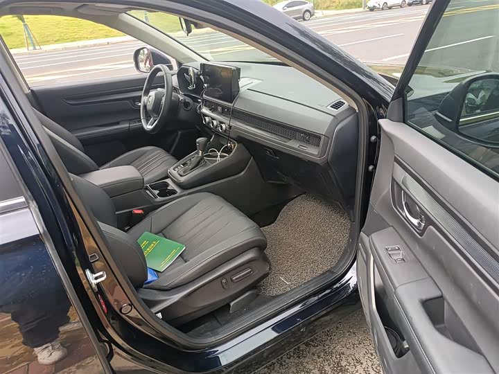 Фото 20 - Honda Breeze