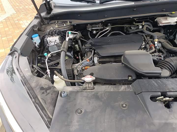 Фото 21 - Honda Breeze