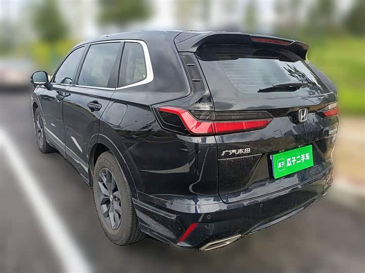 Фото 27 - Honda Breeze