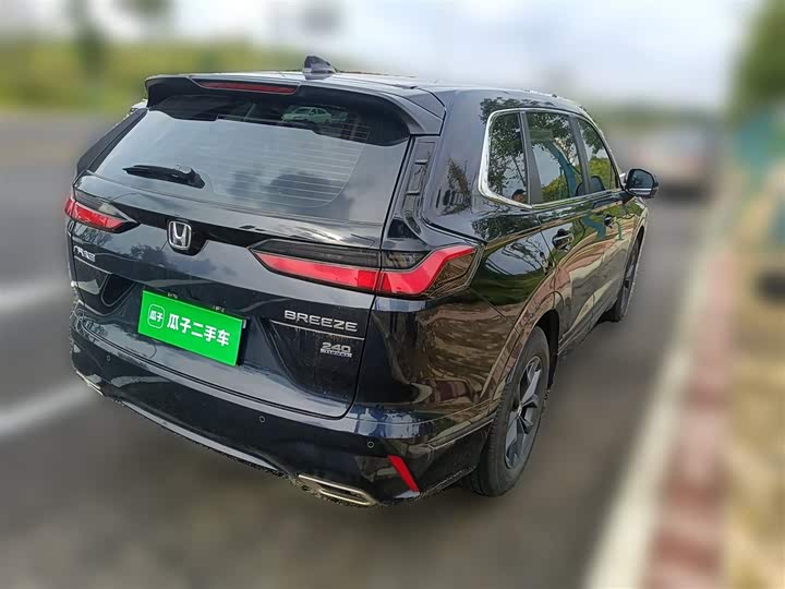 Фото 29 - Honda Breeze