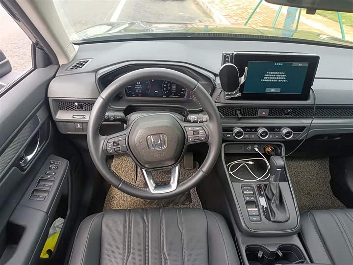 Фото 3 - Honda Breeze