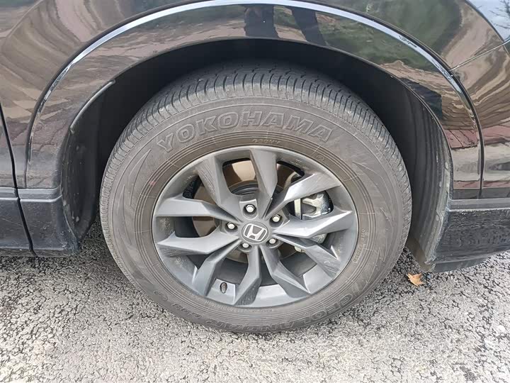 Фото 31 - Honda Breeze