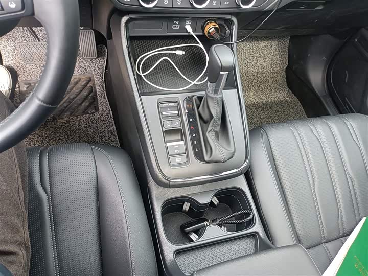 Фото 7 - Honda Breeze