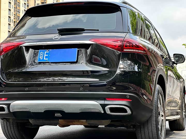 Фото 23 - Mercedes-Benz GLE-Class