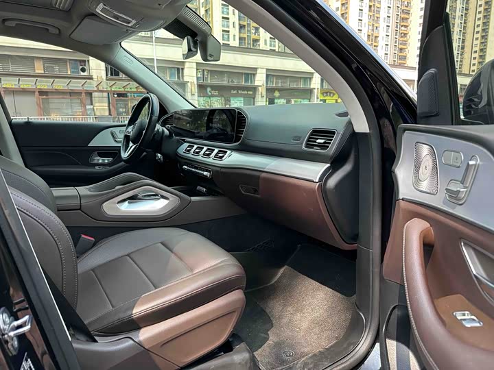 Фото 7 - Mercedes-Benz GLE-Class