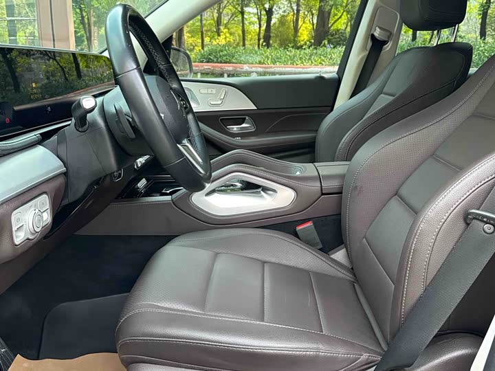 Фото 8 - Mercedes-Benz GLE-Class