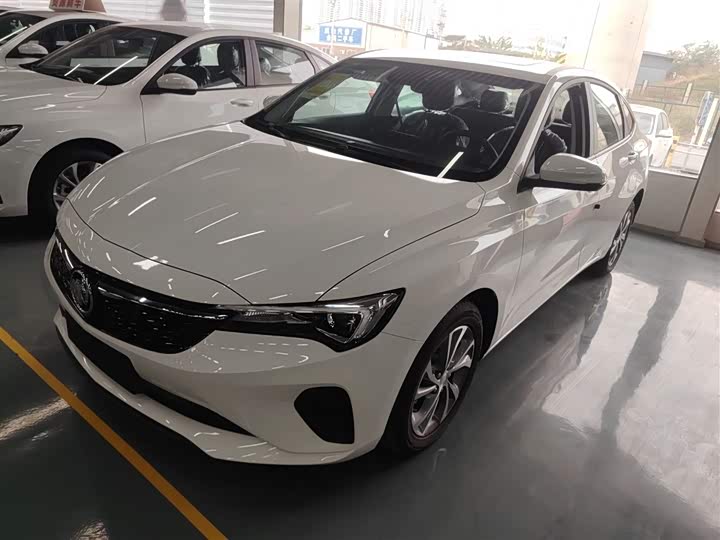 Фото 1 - Buick Verano