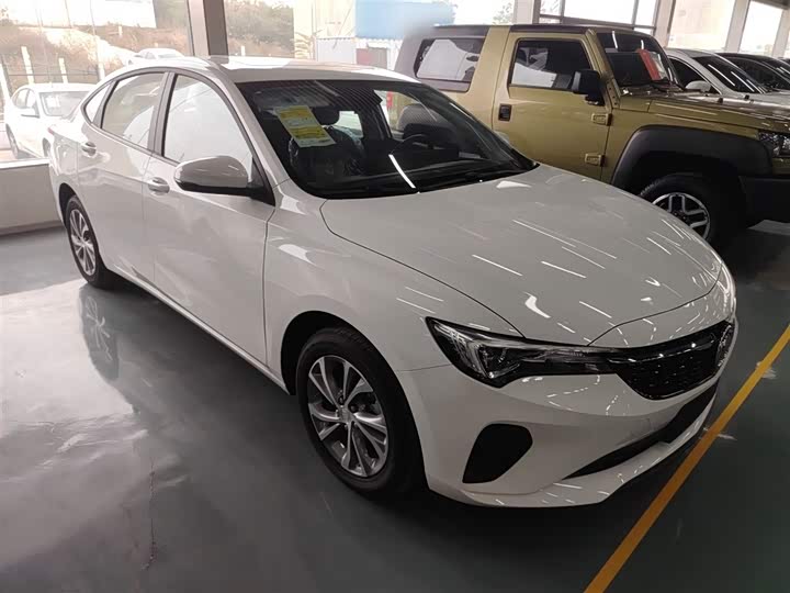 Фото 4 - Buick Verano