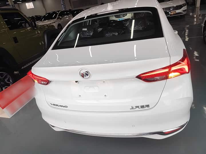 Фото 6 - Buick Verano