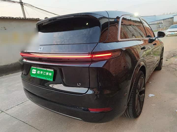 Фото 7 - LiXiang L7