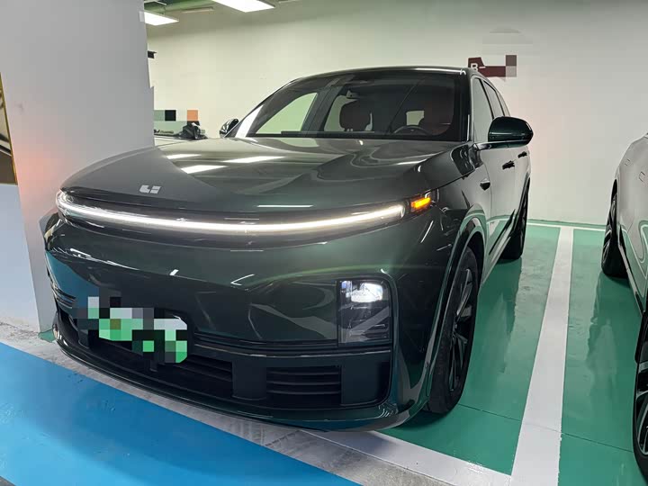 Фото 1 - LiXiang L7