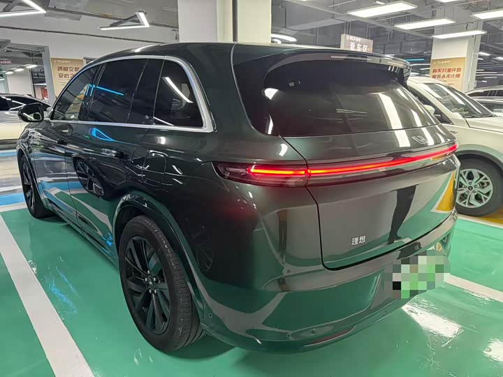 Фото 19 - LiXiang L7