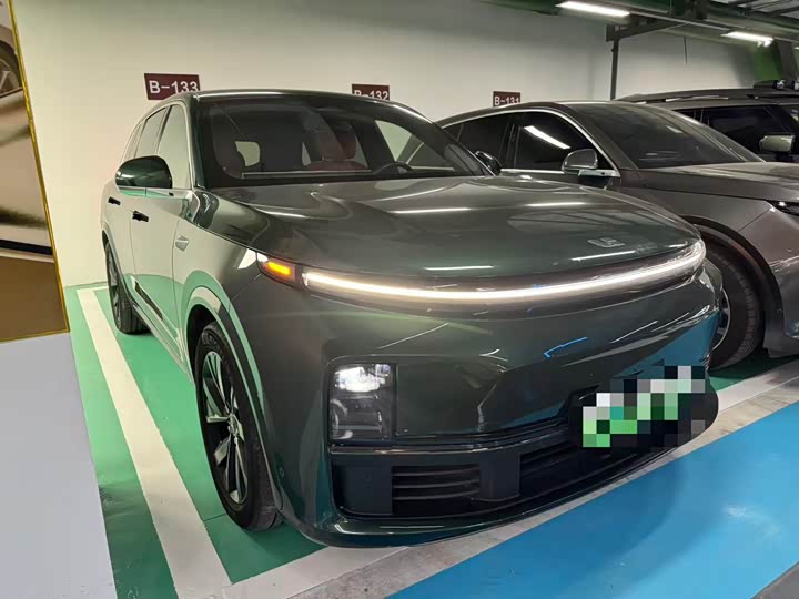 Фото 2 - LiXiang L7