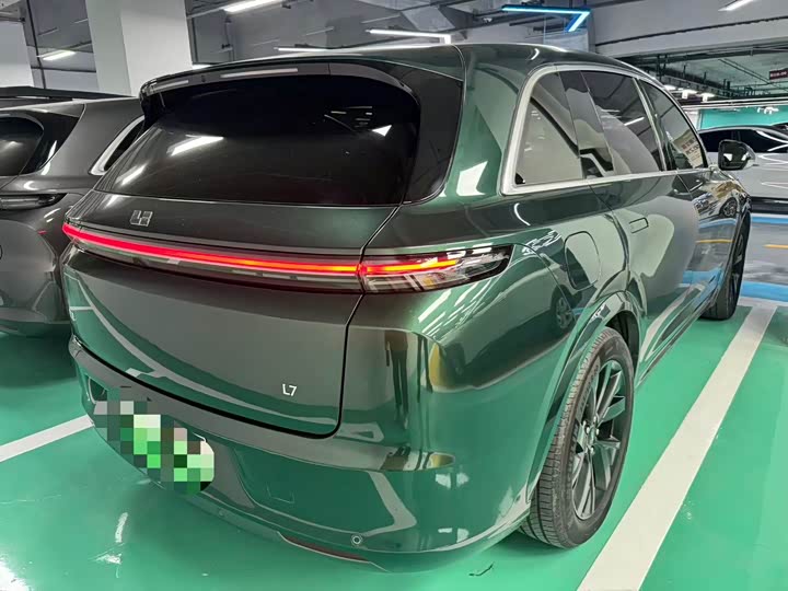 Фото 20 - LiXiang L7