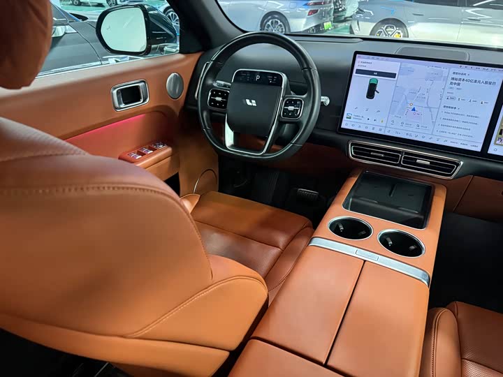 Фото 4 - LiXiang L7