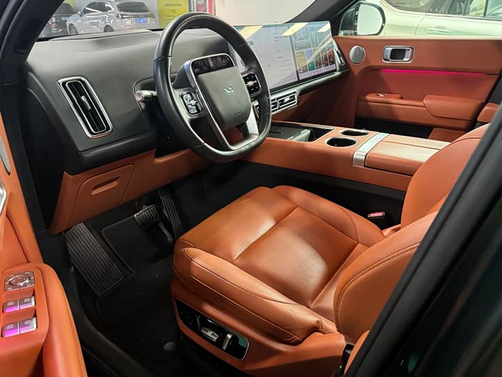 Фото 7 - LiXiang L7