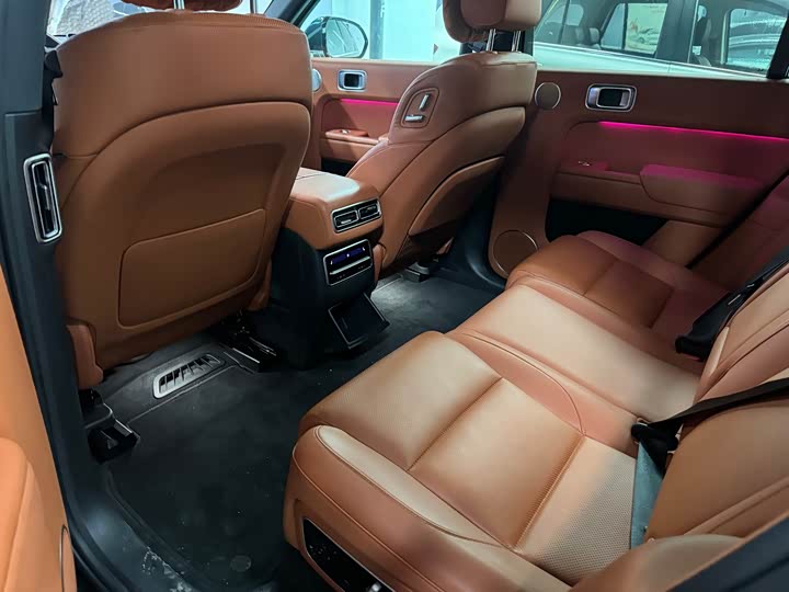 Фото 8 - LiXiang L7