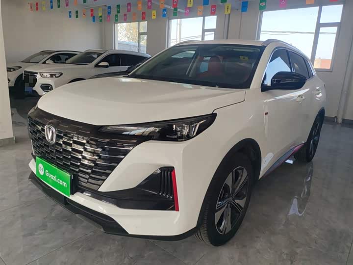 Фото 1 - Changan CS55 Plus
