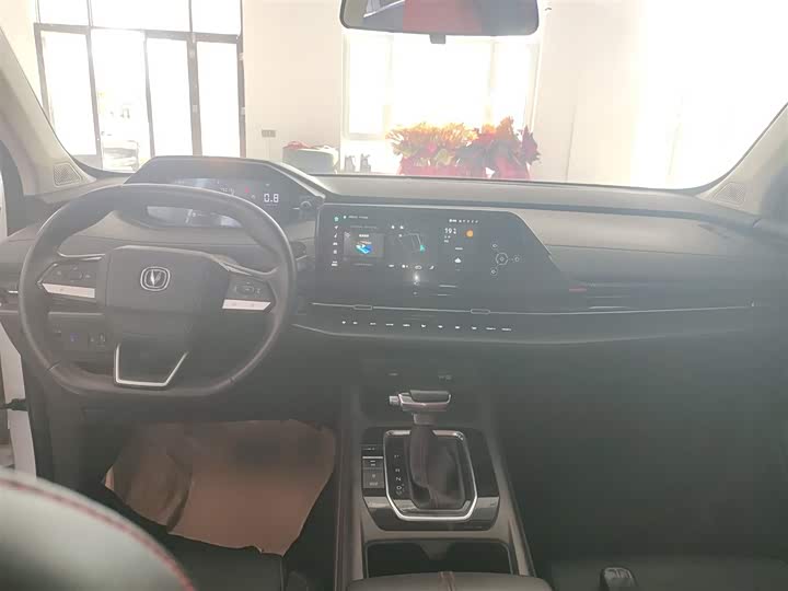 Фото 10 - Changan CS55 Plus