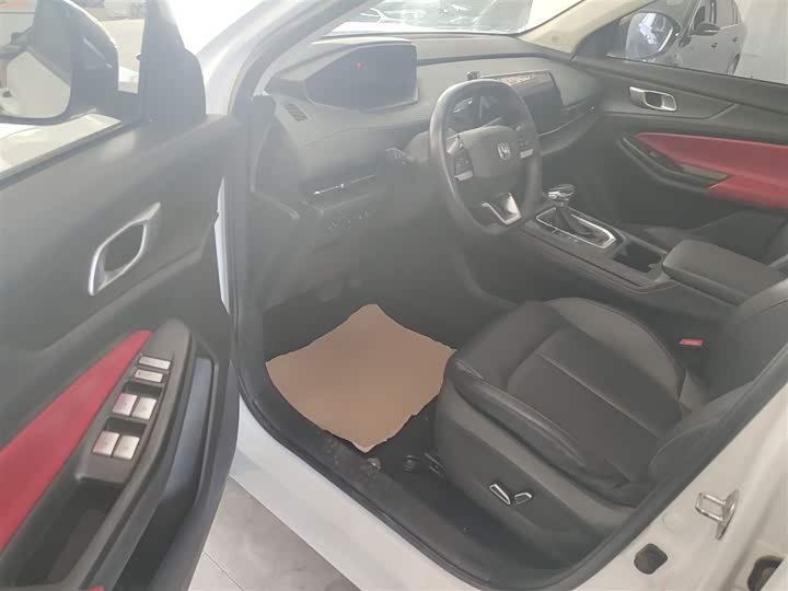 Фото 16 - Changan CS55 Plus