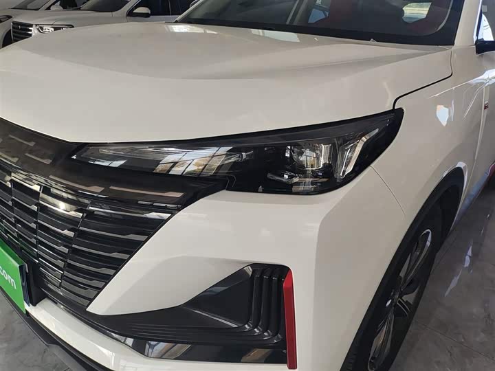 Фото 24 - Changan CS55 Plus