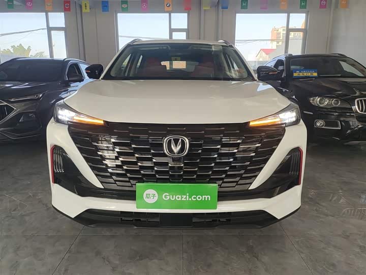 Фото 3 - Changan CS55 Plus