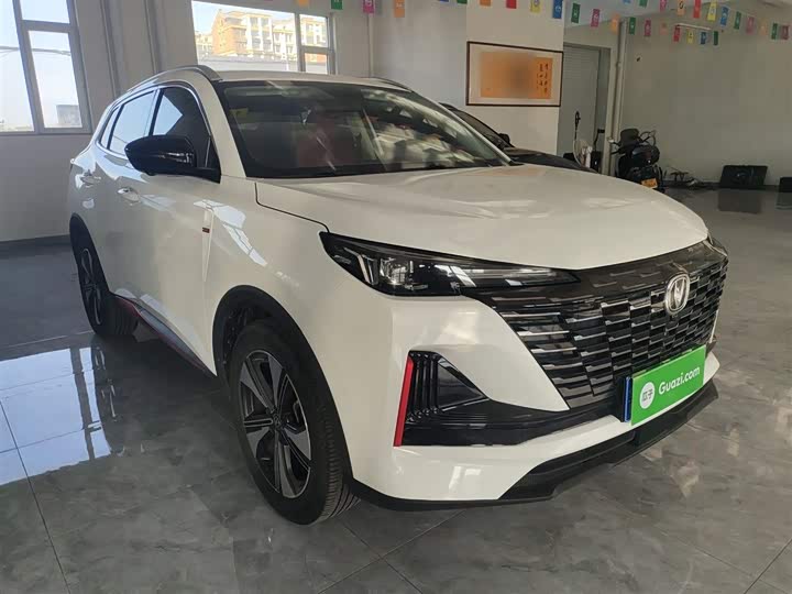 Фото 4 - Changan CS55 Plus
