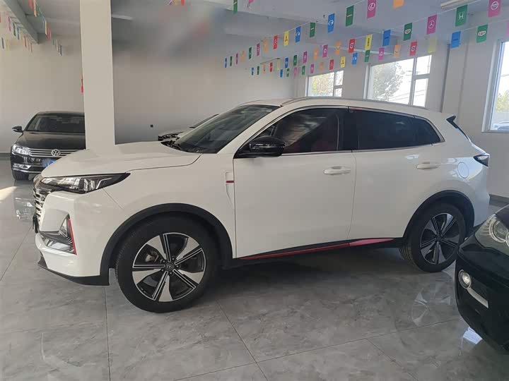 Фото 5 - Changan CS55 Plus