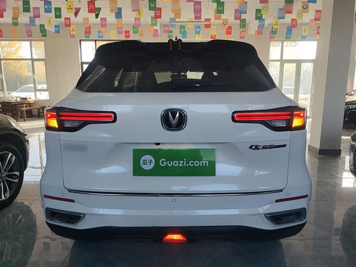 Фото 6 - Changan CS55 Plus