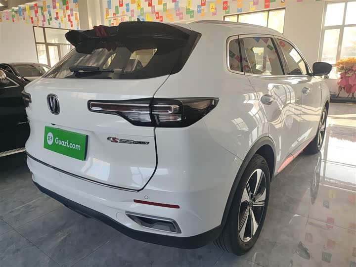 Фото 7 - Changan CS55 Plus